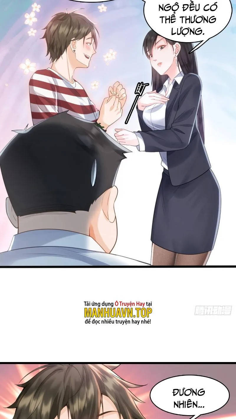 Ổ C của ta thật đáng yêu Chapter 3 - Trang 23