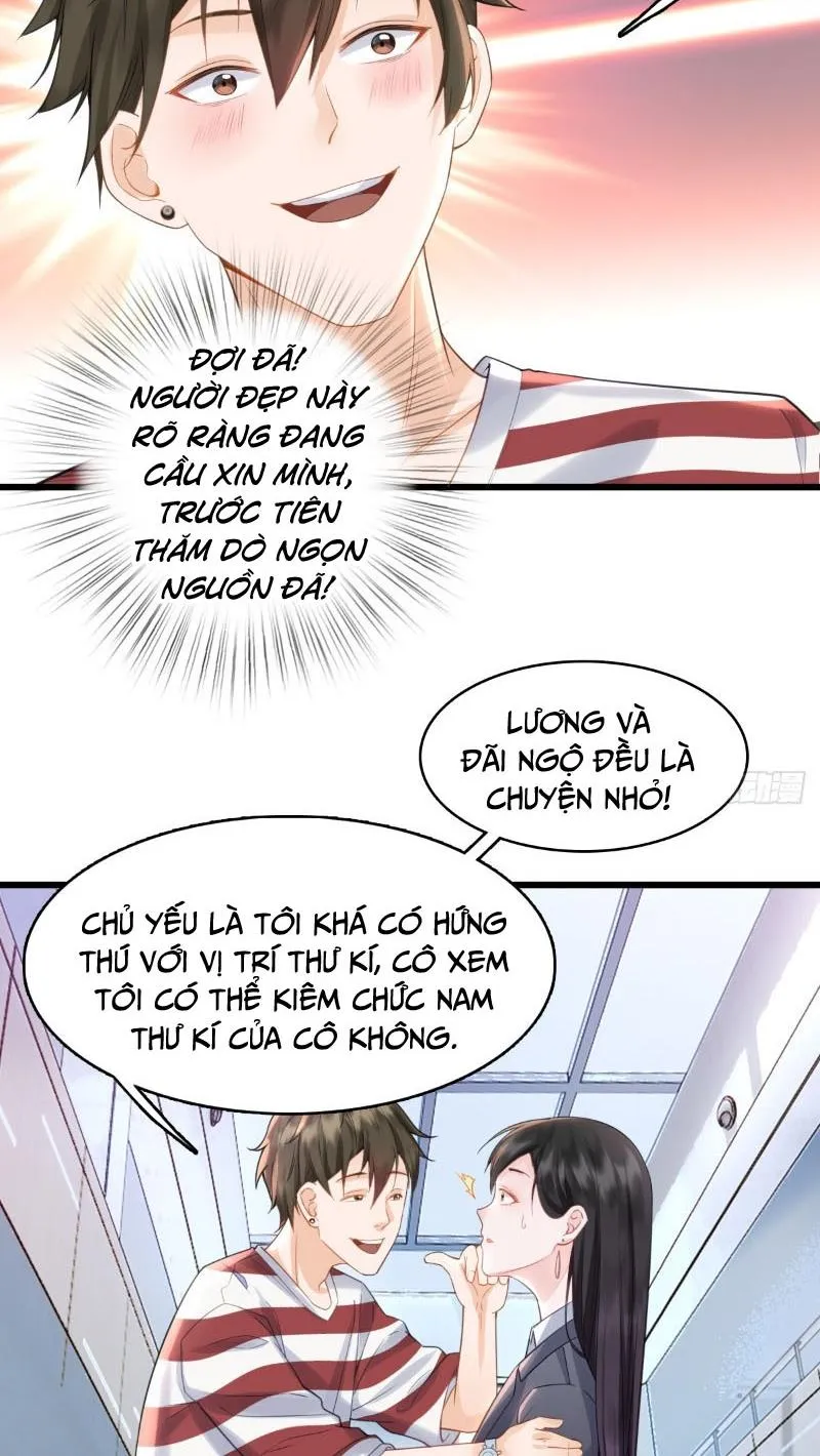 Ổ C của ta thật đáng yêu Chapter 3 - Trang 24
