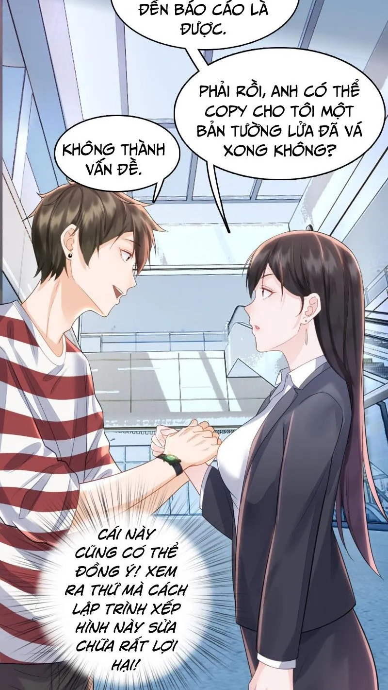 Ổ C của ta thật đáng yêu Chapter 3 - Trang 28