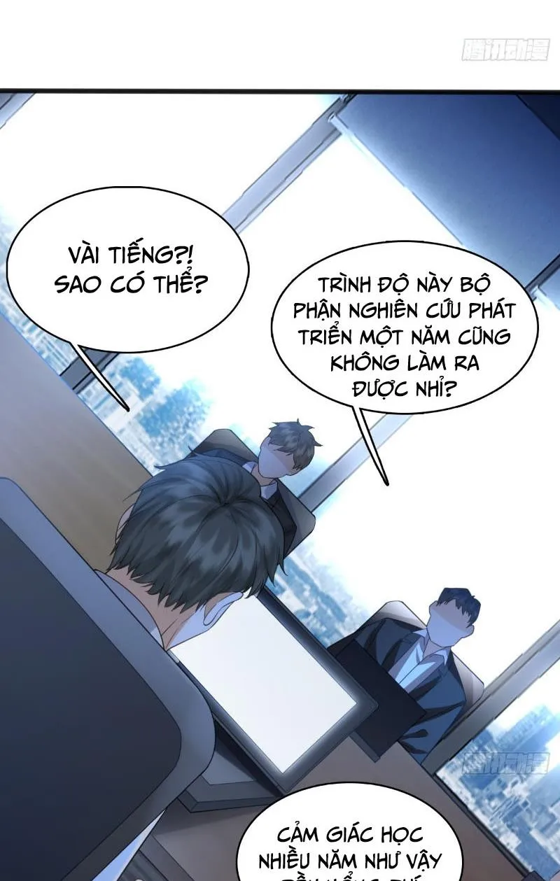 Ổ C của ta thật đáng yêu Chapter 3 - Trang 39