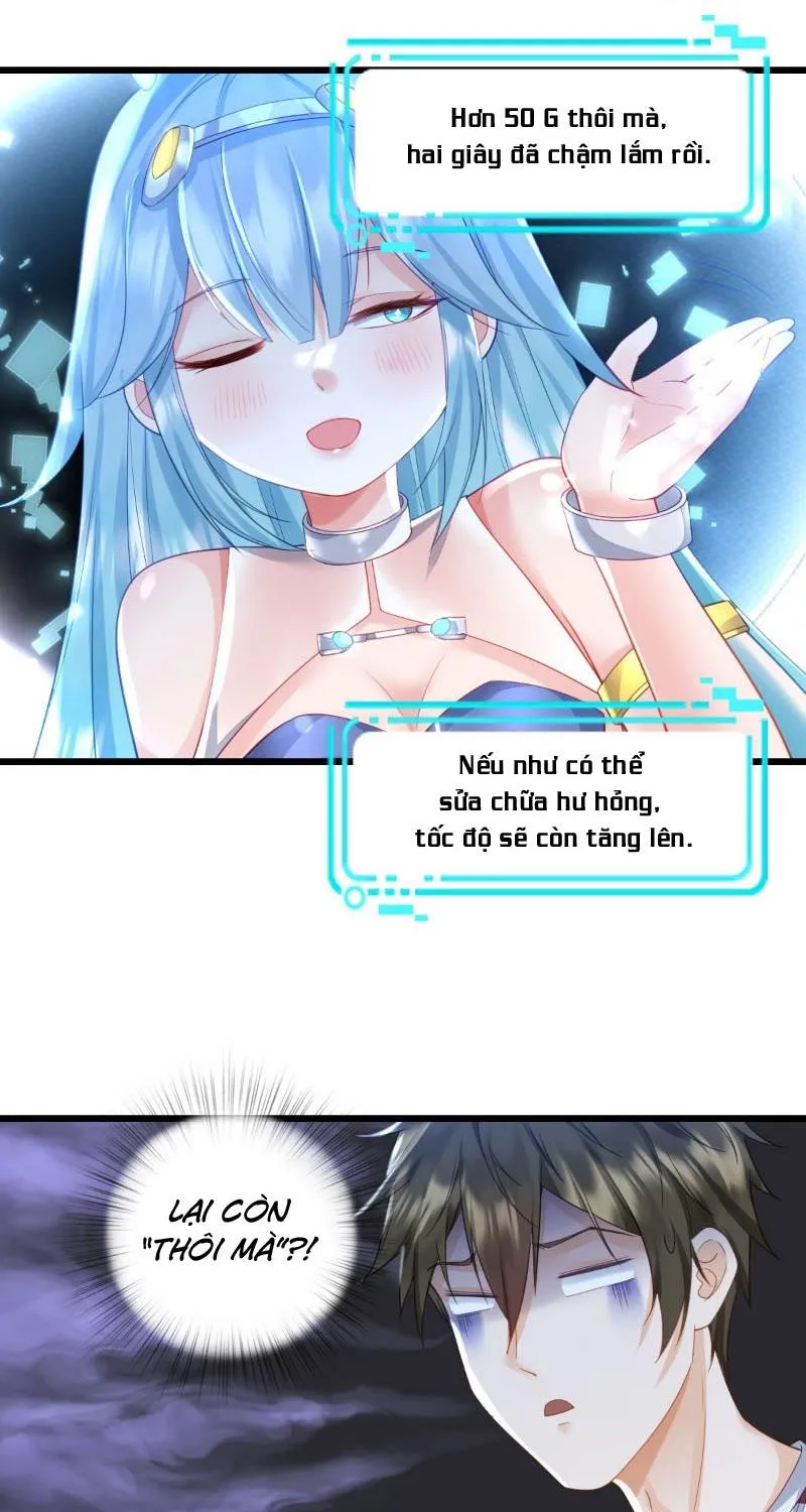 Ổ C của ta thật đáng yêu Chapter 4 - Trang 22
