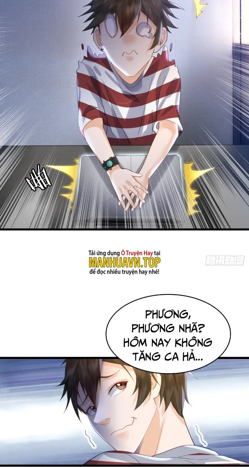 Ổ C của ta thật đáng yêu Chapter 4 - Trang 36