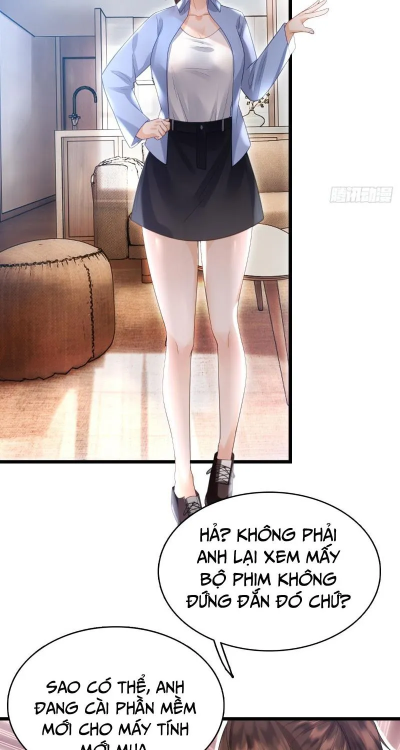 Ổ C của ta thật đáng yêu Chapter 4 - Trang 38