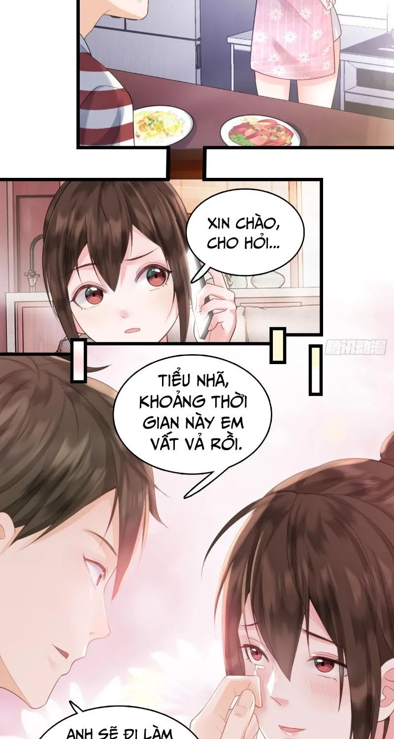 Ổ C của ta thật đáng yêu Chapter 4 - Trang 48