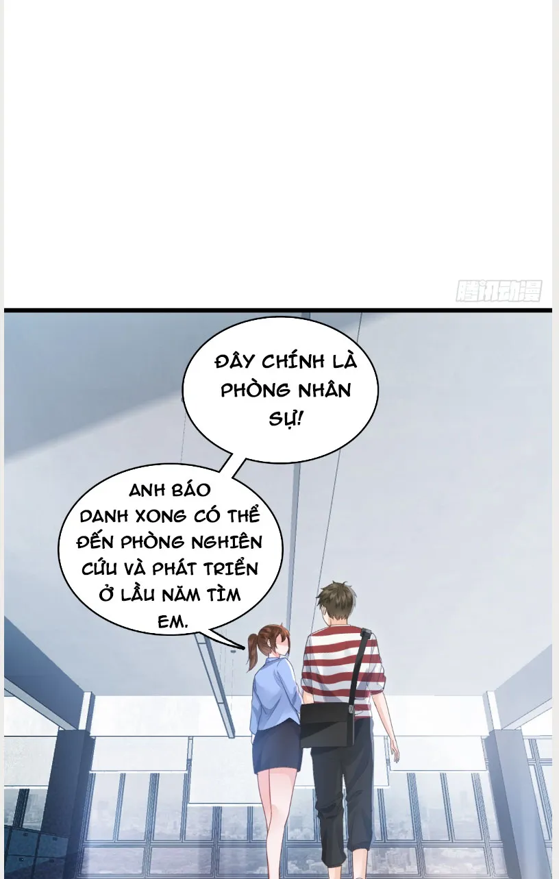 Ổ C của ta thật đáng yêu Chapter 5 - Trang 10