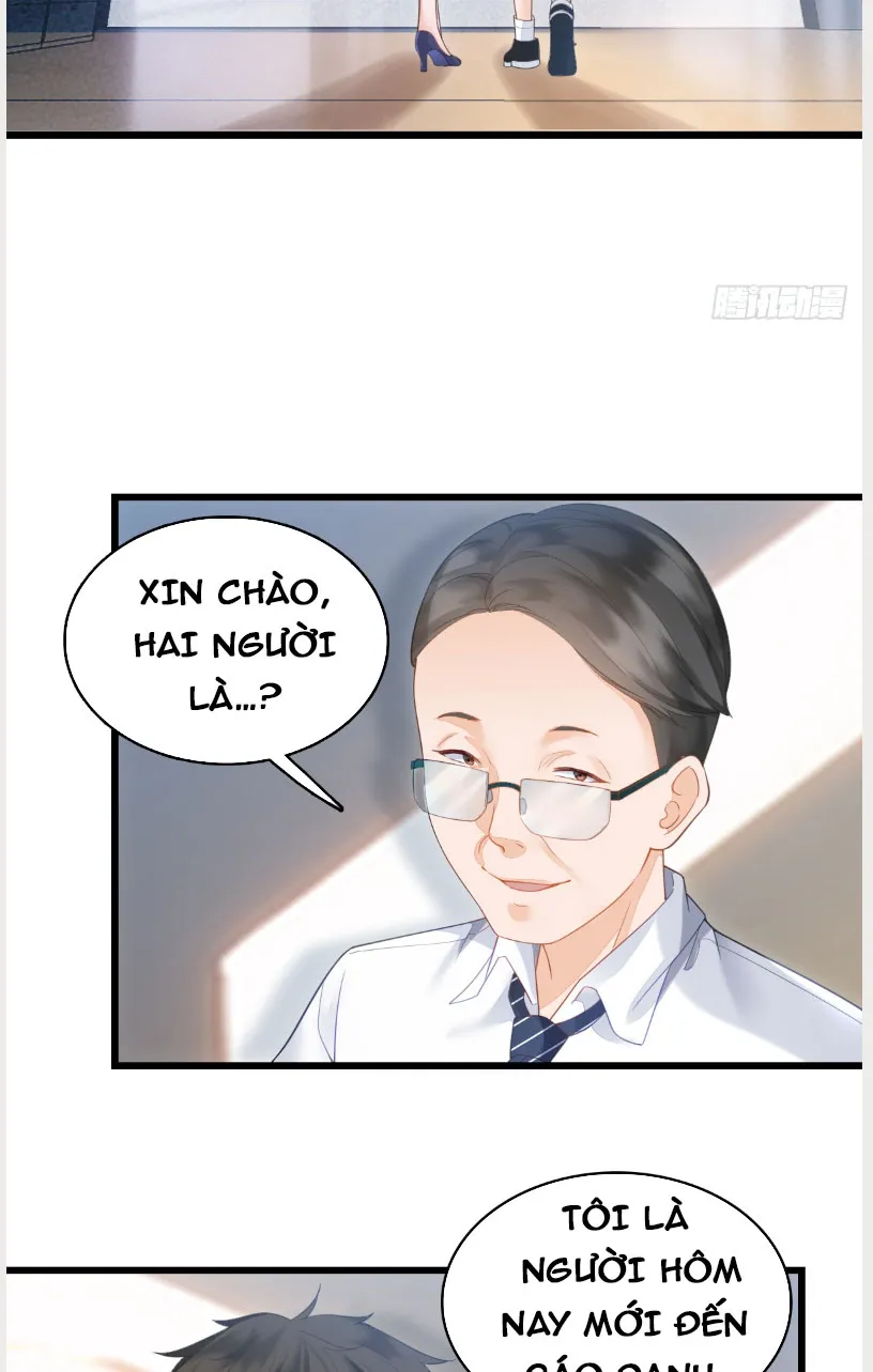 Ổ C của ta thật đáng yêu Chapter 5 - Trang 11
