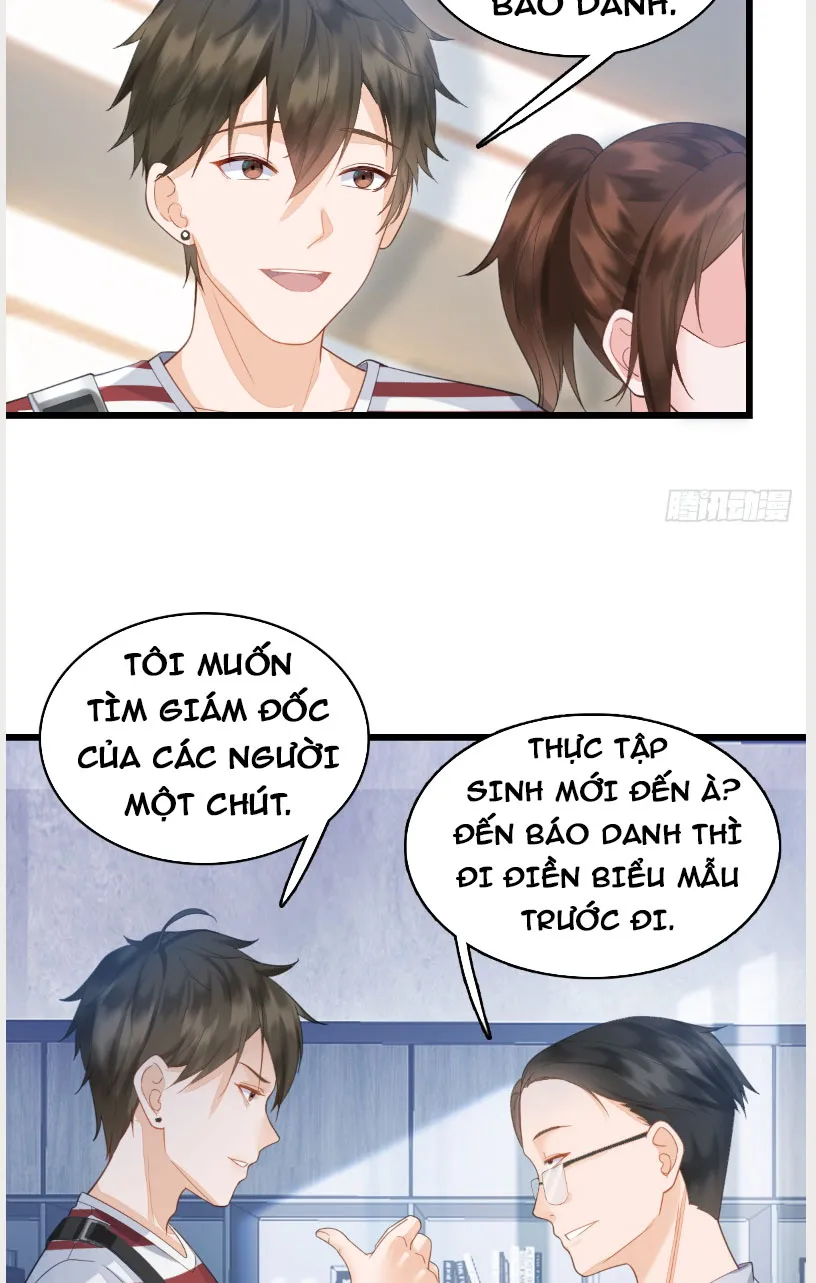 Ổ C của ta thật đáng yêu Chapter 5 - Trang 12