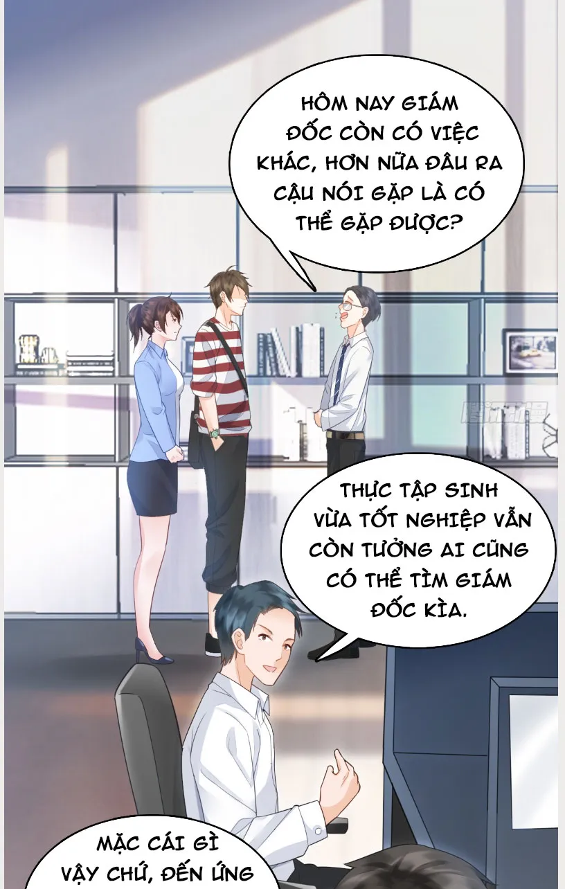 Ổ C của ta thật đáng yêu Chapter 5 - Trang 14