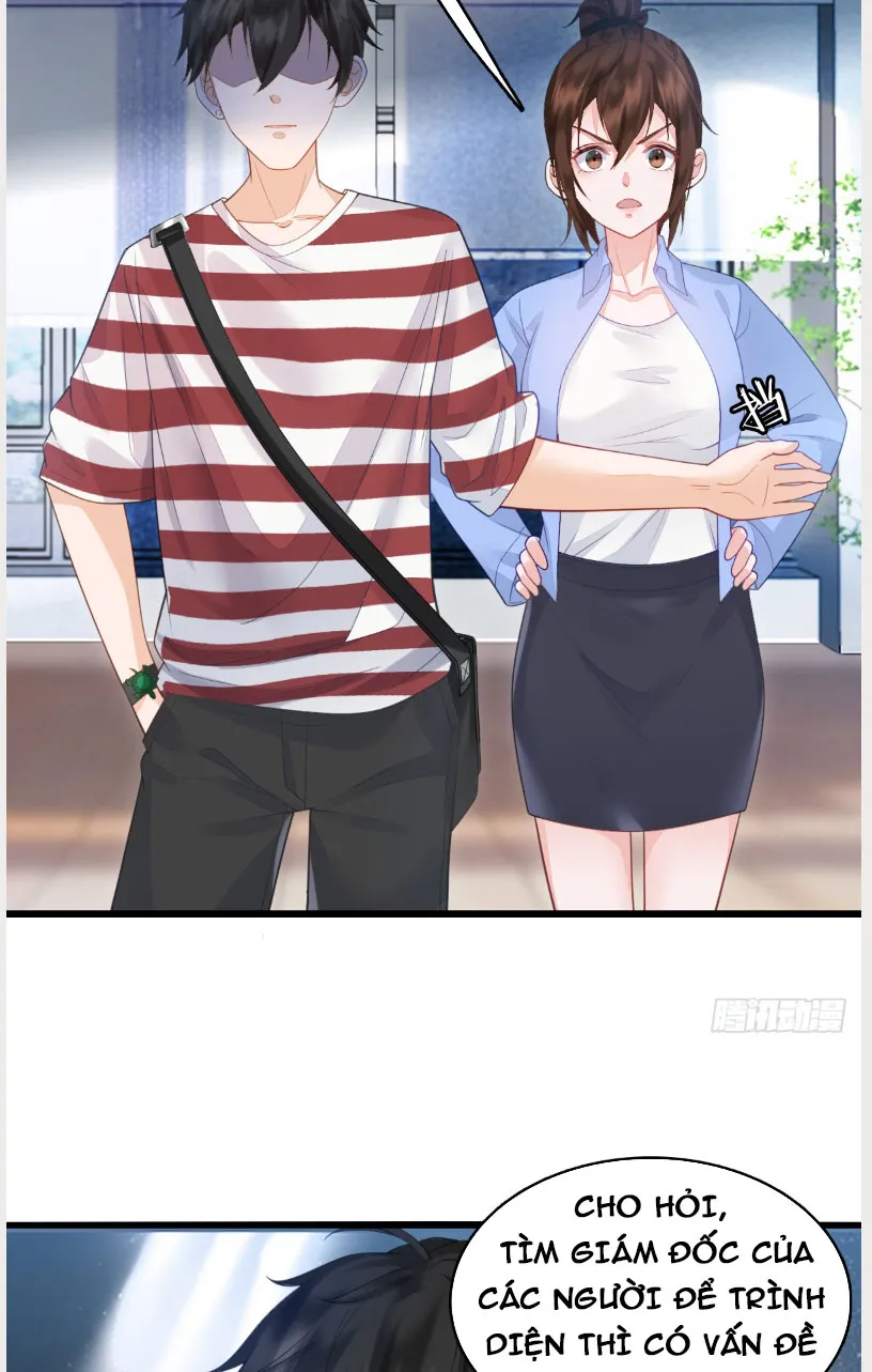 Ổ C của ta thật đáng yêu Chapter 5 - Trang 16