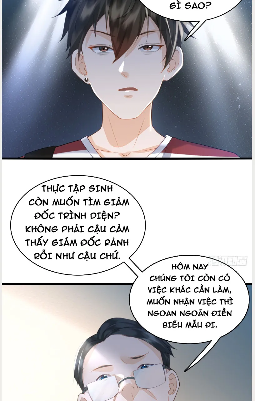 Ổ C của ta thật đáng yêu Chapter 5 - Trang 17