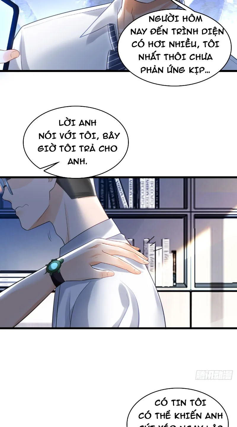 Ổ C của ta thật đáng yêu Chapter 5 - Trang 28