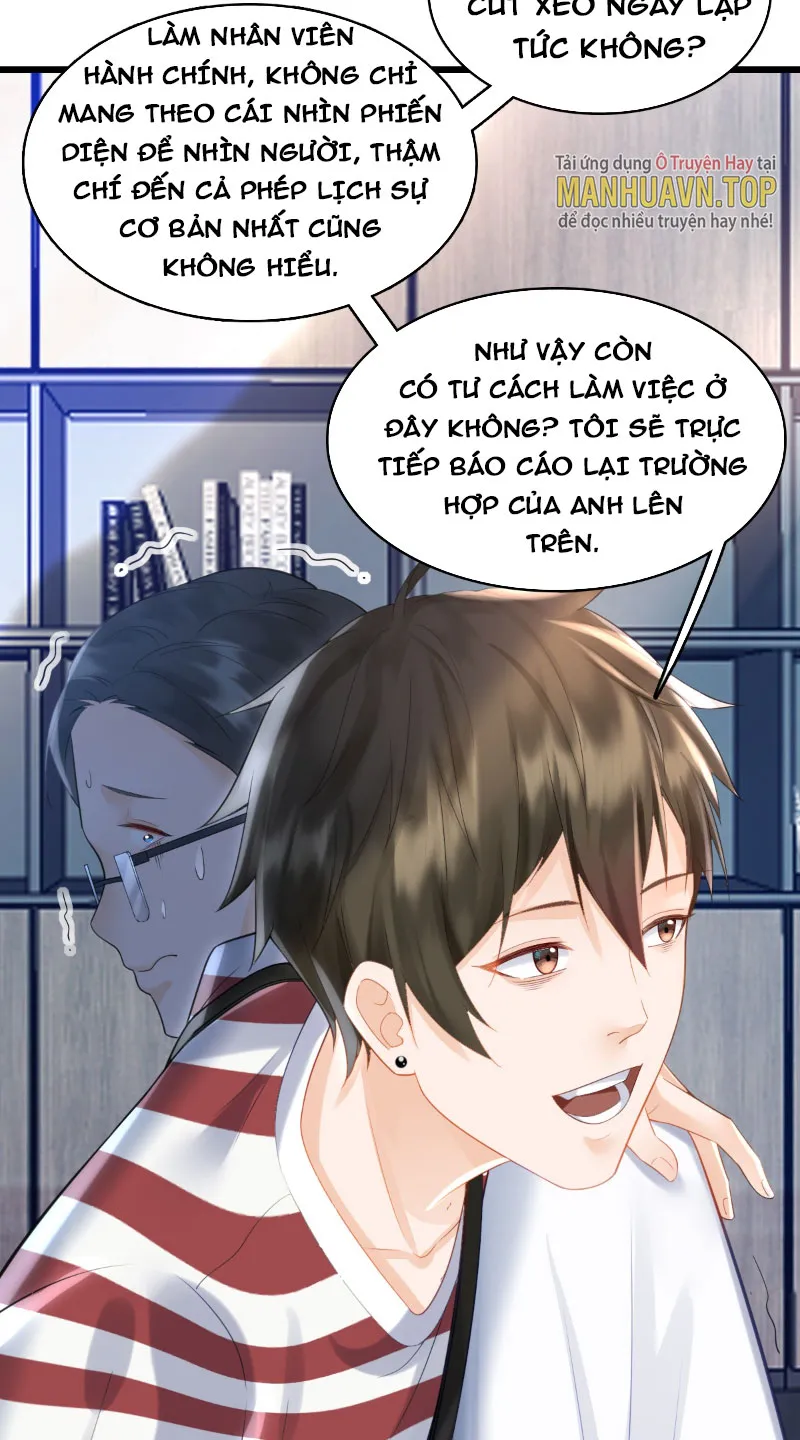 Ổ C của ta thật đáng yêu Chapter 5 - Trang 29