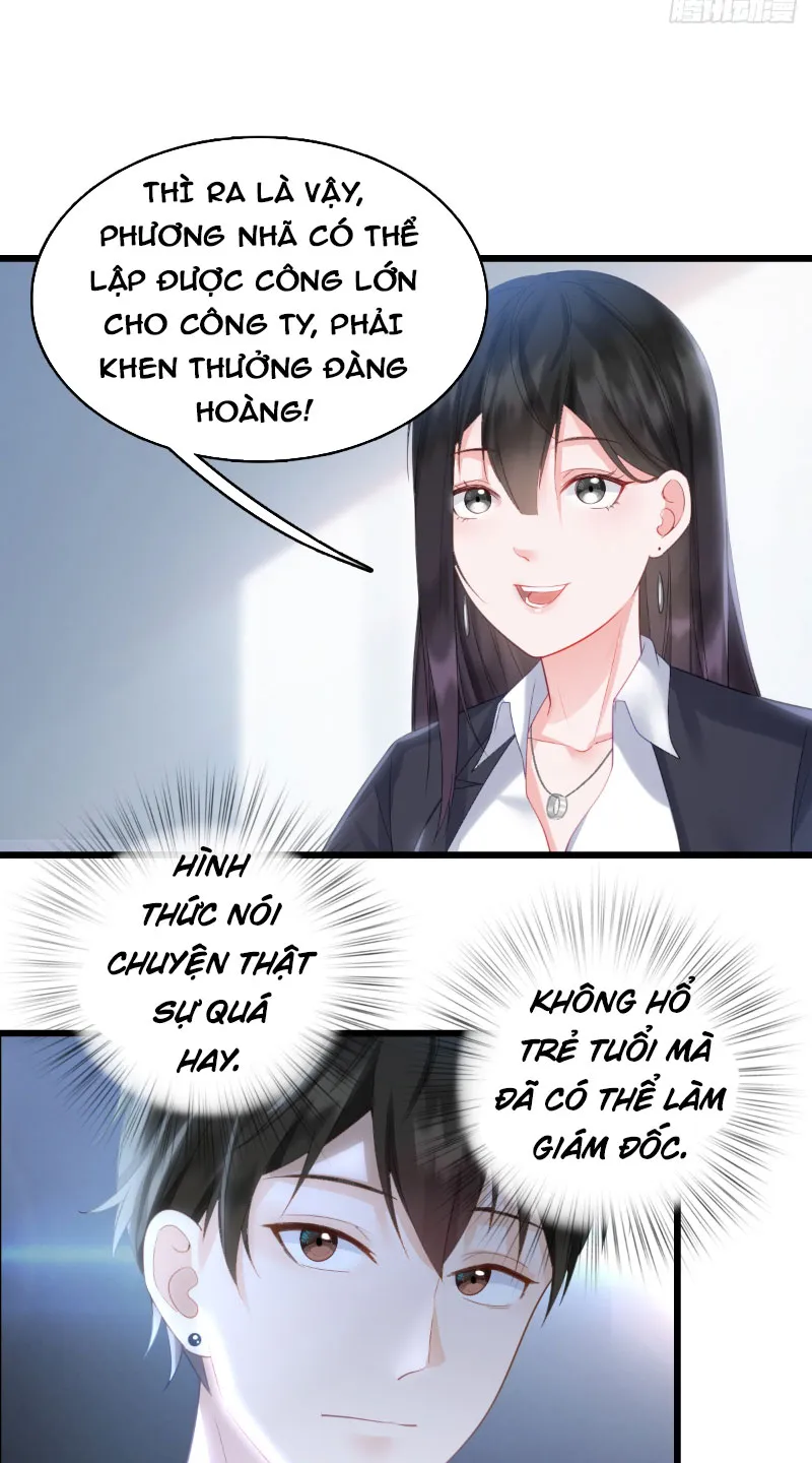 Ổ C của ta thật đáng yêu Chapter 5 - Trang 33
