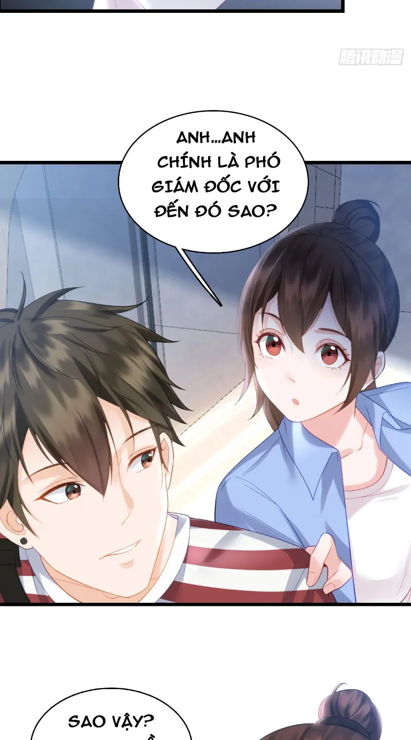 Ổ C của ta thật đáng yêu Chapter 5 - Trang 34
