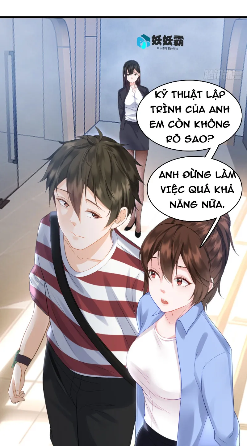 Ổ C của ta thật đáng yêu Chapter 5 - Trang 36