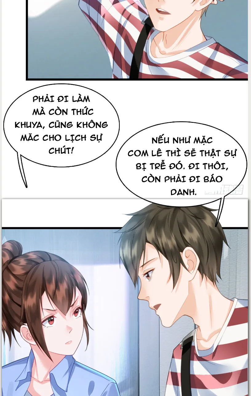 Ổ C của ta thật đáng yêu Chapter 5 - Trang 8