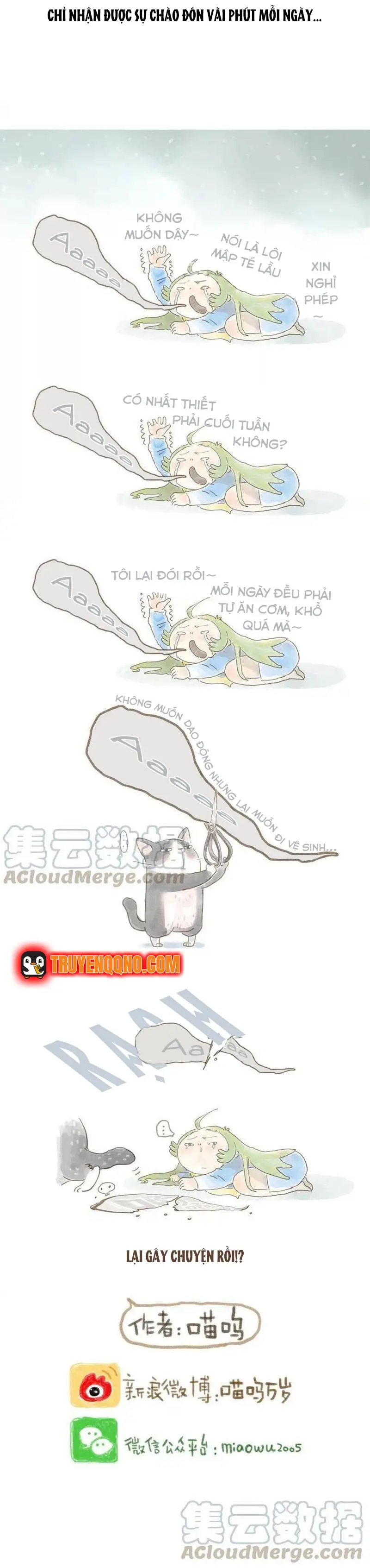 Ở Đây Có Mèo Chapter 7 - Trang 5