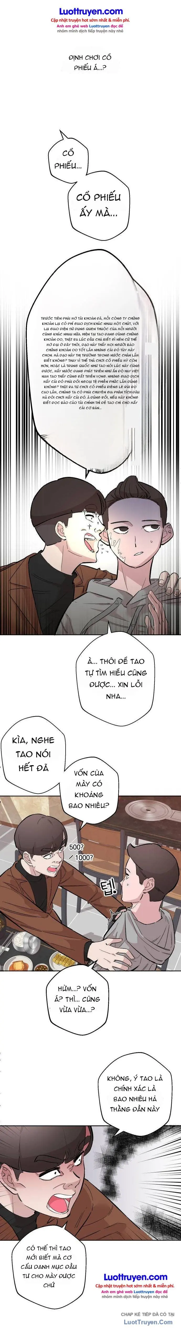 Ở Độ Tuổi Giữa 20, Thành Công Là Gì? Chapter 1 - Trang 12