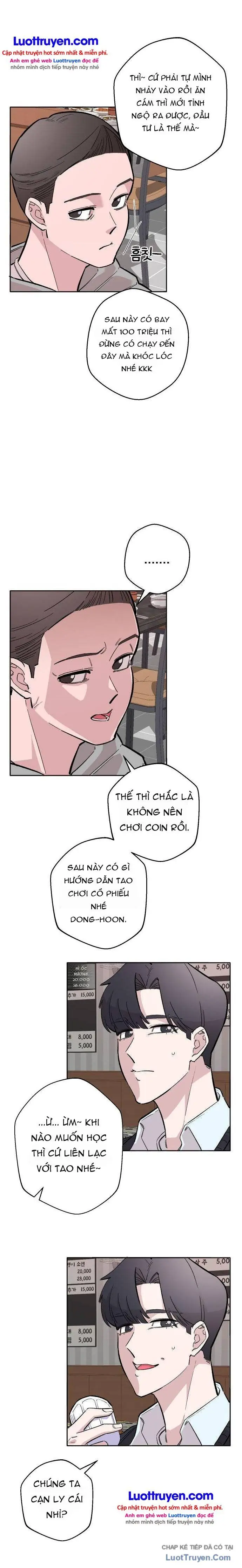 Ở Độ Tuổi Giữa 20, Thành Công Là Gì? Chapter 1 - Trang 15