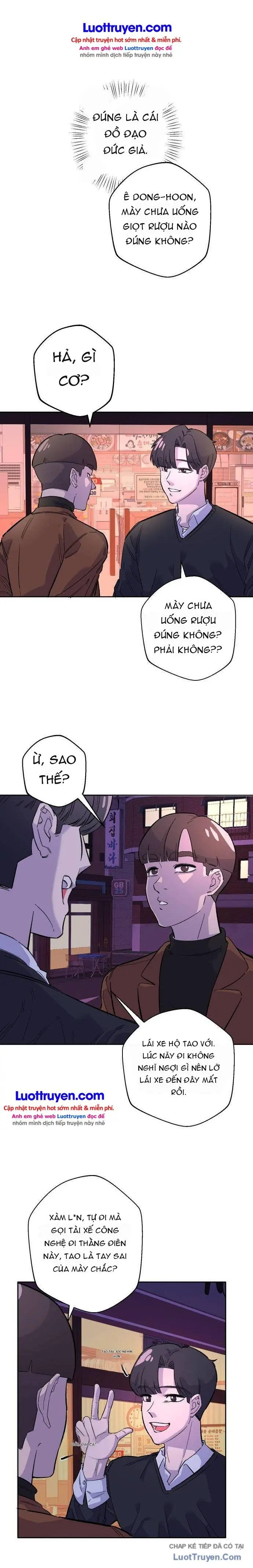 Ở Độ Tuổi Giữa 20, Thành Công Là Gì? Chapter 1 - Trang 18