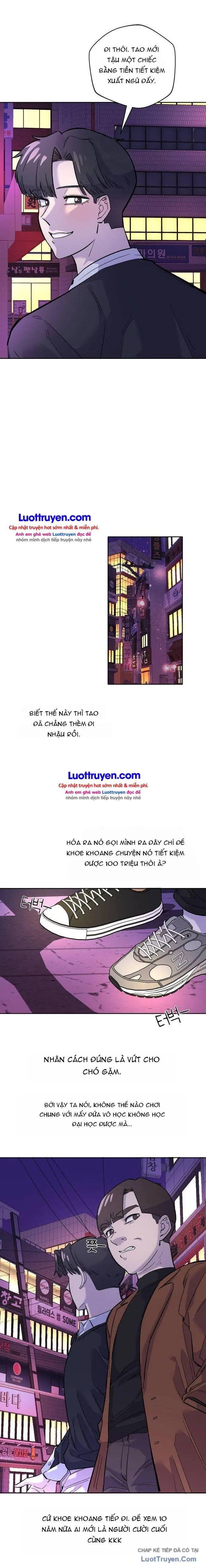 Ở Độ Tuổi Giữa 20, Thành Công Là Gì? Chapter 1 - Trang 19