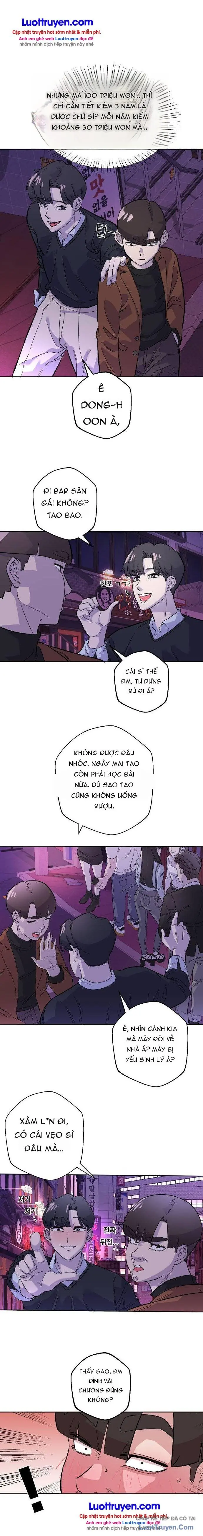 Ở Độ Tuổi Giữa 20, Thành Công Là Gì? Chapter 1 - Trang 20