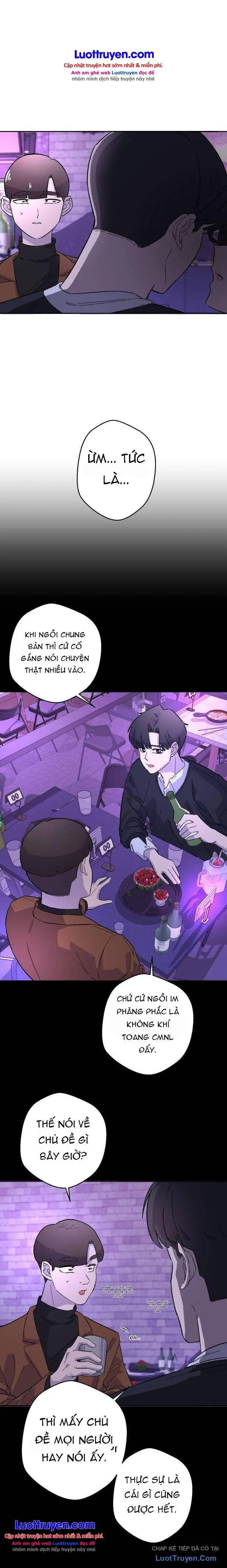 Ở Độ Tuổi Giữa 20, Thành Công Là Gì? Chapter 1 - Trang 27