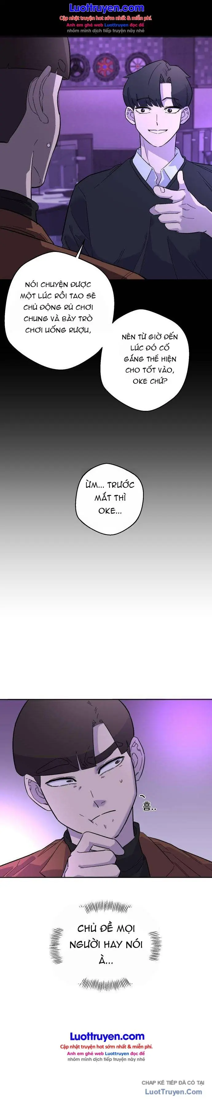 Ở Độ Tuổi Giữa 20, Thành Công Là Gì? Chapter 1 - Trang 28