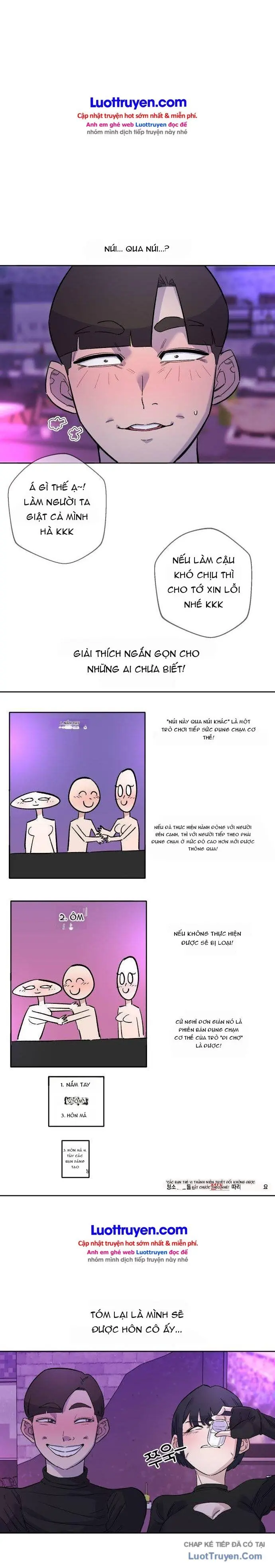 Ở Độ Tuổi Giữa 20, Thành Công Là Gì? Chapter 1 - Trang 33