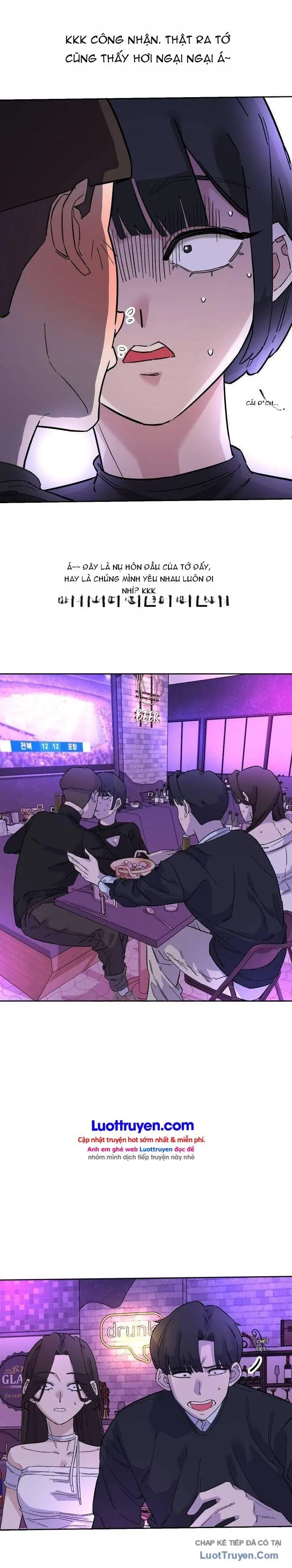 Ở Độ Tuổi Giữa 20, Thành Công Là Gì? Chapter 1 - Trang 36