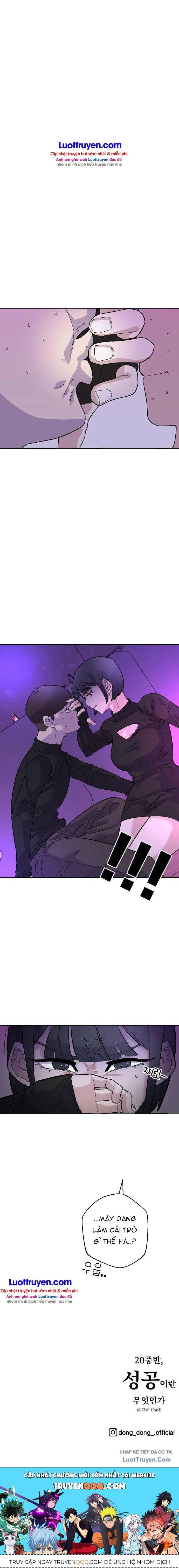 Ở Độ Tuổi Giữa 20, Thành Công Là Gì? Chapter 1 - Trang 37