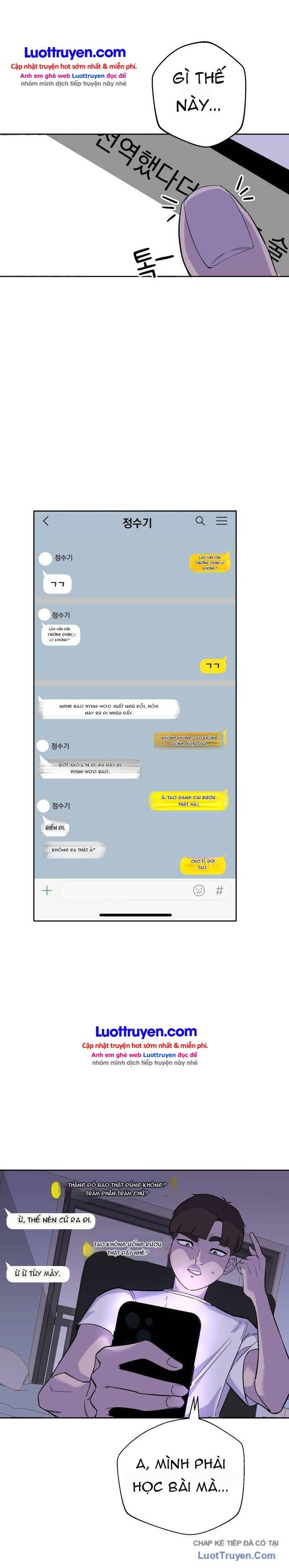 Ở Độ Tuổi Giữa 20, Thành Công Là Gì? Chapter 1 - Trang 8