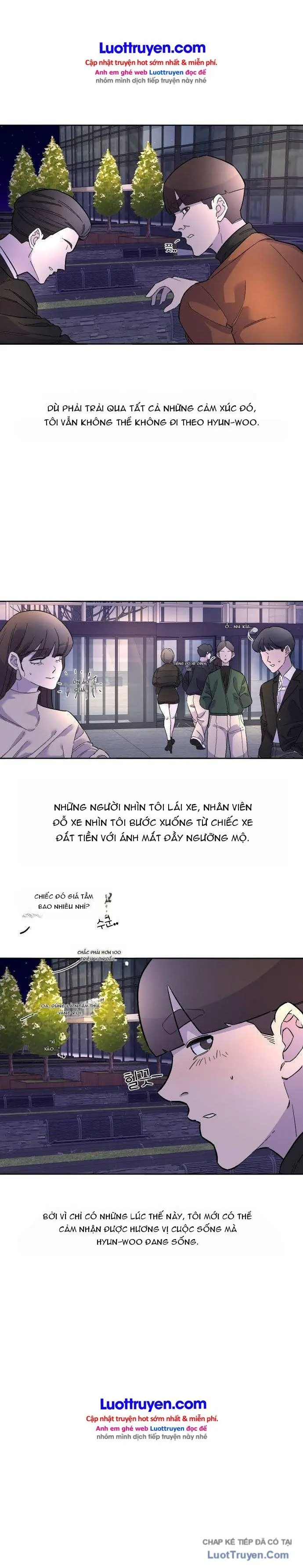 Ở Độ Tuổi Giữa 20, Thành Công Là Gì? Chapter 2 - Trang 13