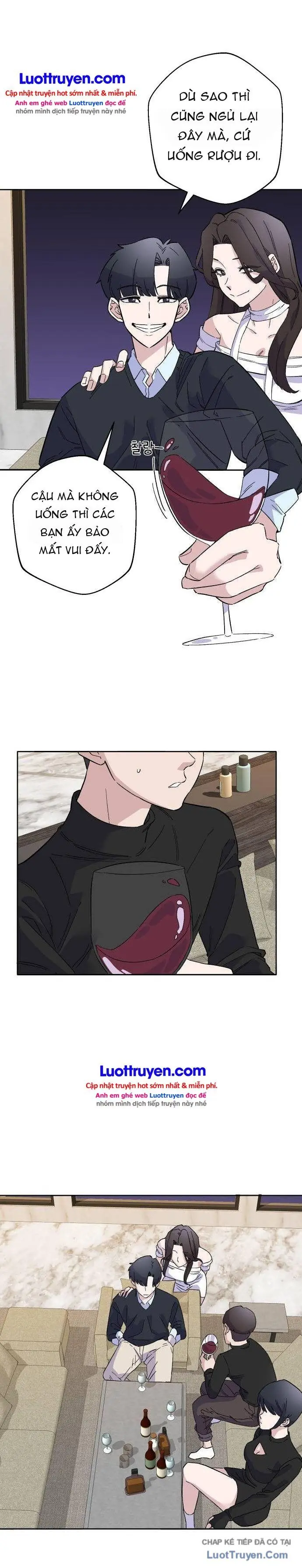Ở Độ Tuổi Giữa 20, Thành Công Là Gì? Chapter 2 - Trang 16