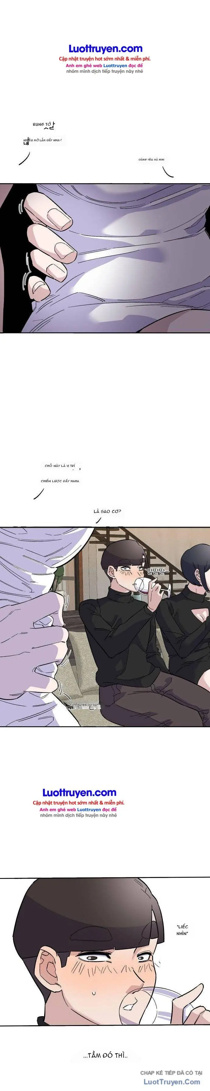 Ở Độ Tuổi Giữa 20, Thành Công Là Gì? Chapter 2 - Trang 18