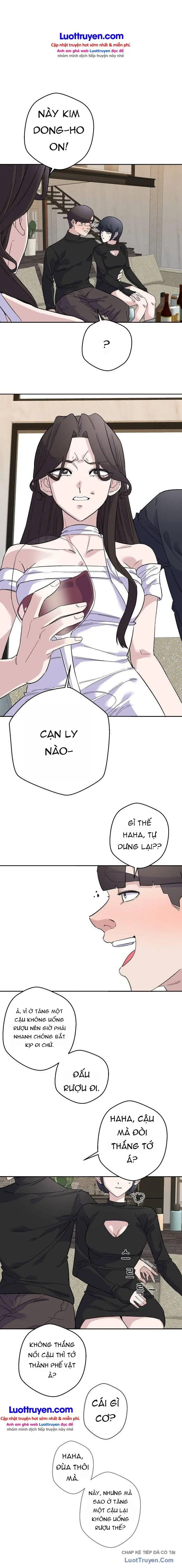 Ở Độ Tuổi Giữa 20, Thành Công Là Gì? Chapter 2 - Trang 22