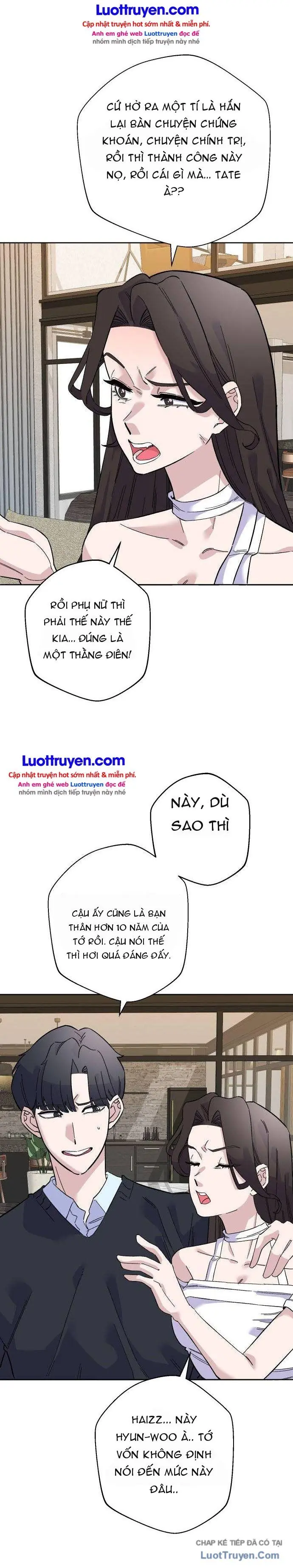 Ở Độ Tuổi Giữa 20, Thành Công Là Gì? Chapter 2 - Trang 26