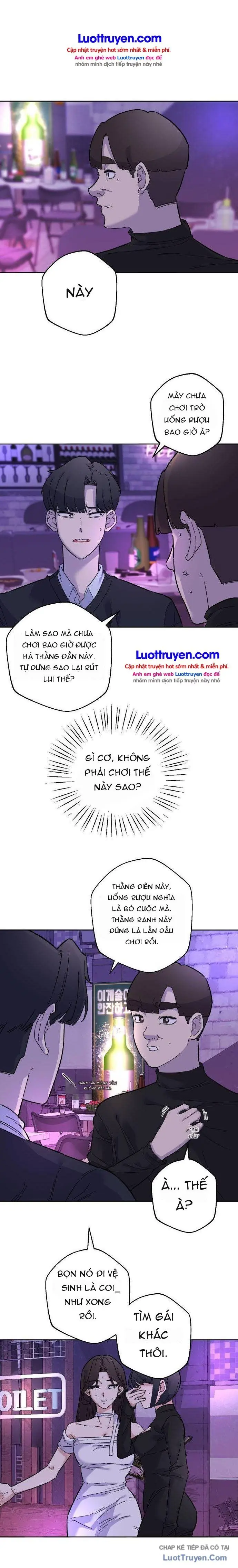 Ở Độ Tuổi Giữa 20, Thành Công Là Gì? Chapter 2 - Trang 4