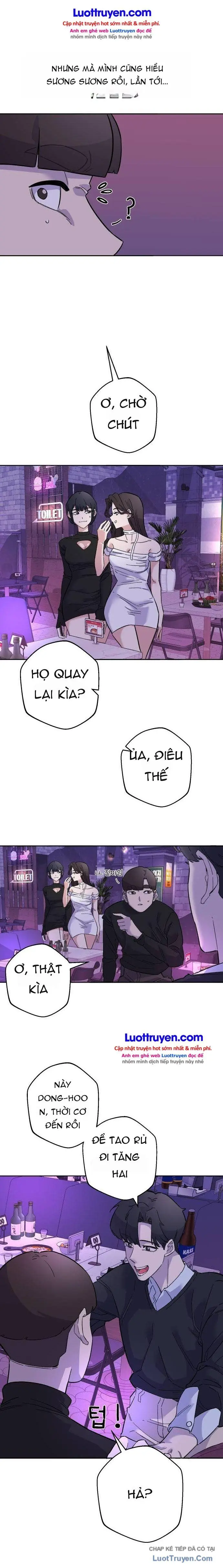 Ở Độ Tuổi Giữa 20, Thành Công Là Gì? Chapter 2 - Trang 6