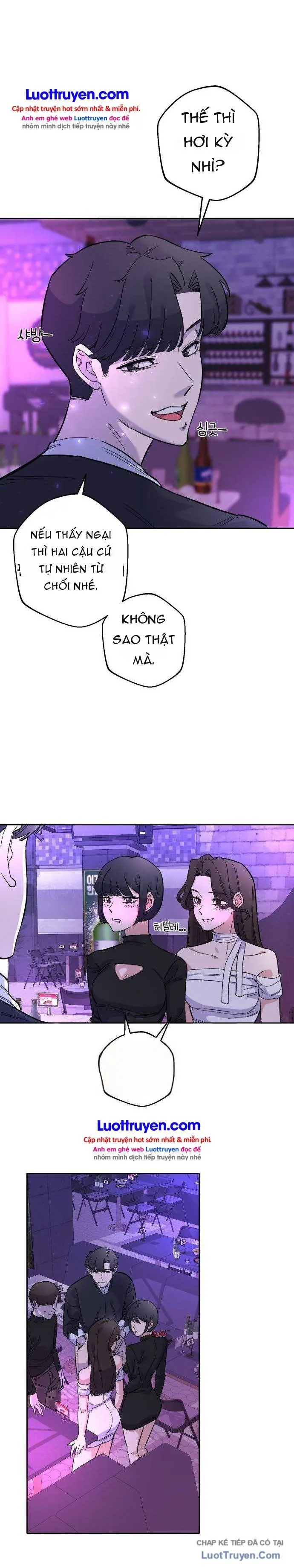 Ở Độ Tuổi Giữa 20, Thành Công Là Gì? Chapter 2 - Trang 9