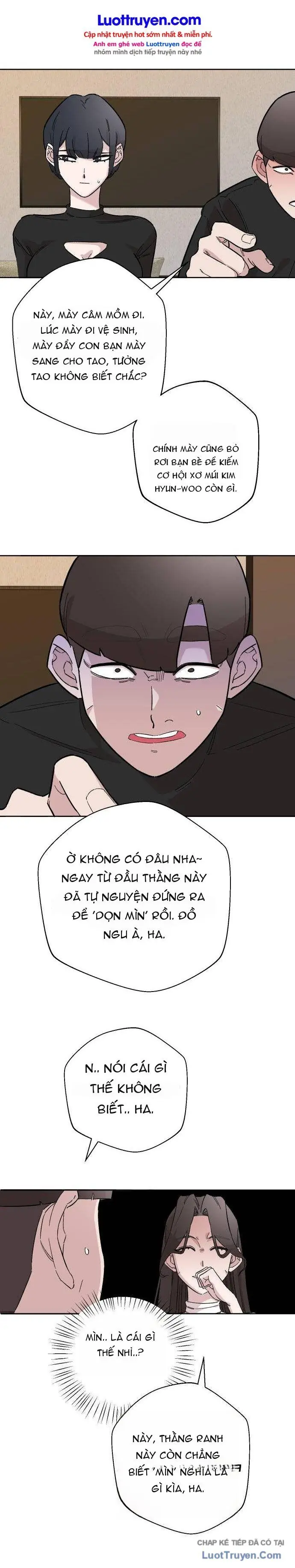 Ở Độ Tuổi Giữa 20, Thành Công Là Gì? Chapter 3 - Trang 10
