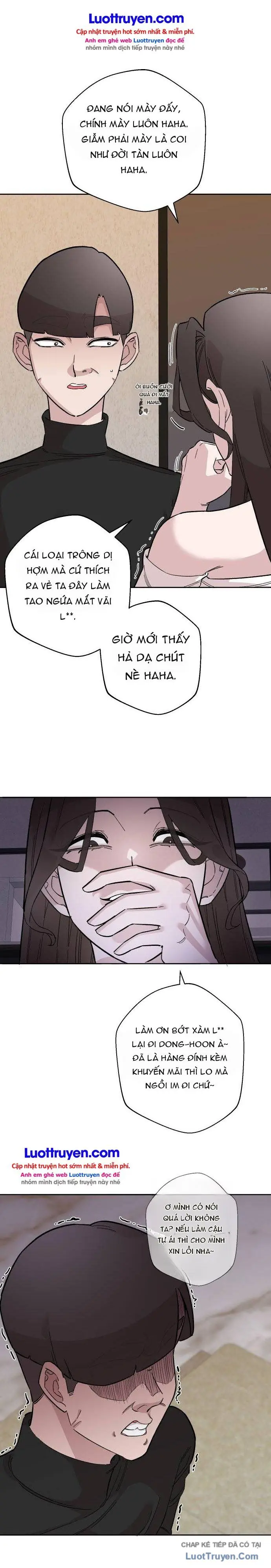 Ở Độ Tuổi Giữa 20, Thành Công Là Gì? Chapter 3 - Trang 11