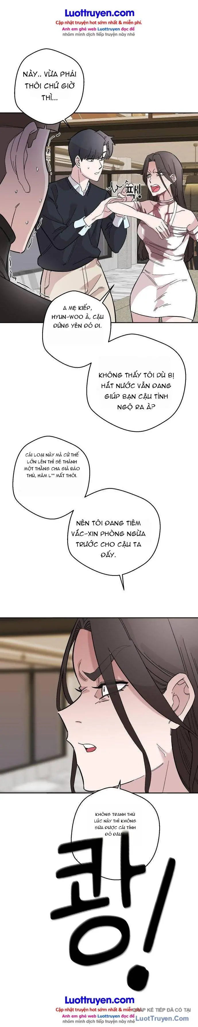 Ở Độ Tuổi Giữa 20, Thành Công Là Gì? Chapter 3 - Trang 16