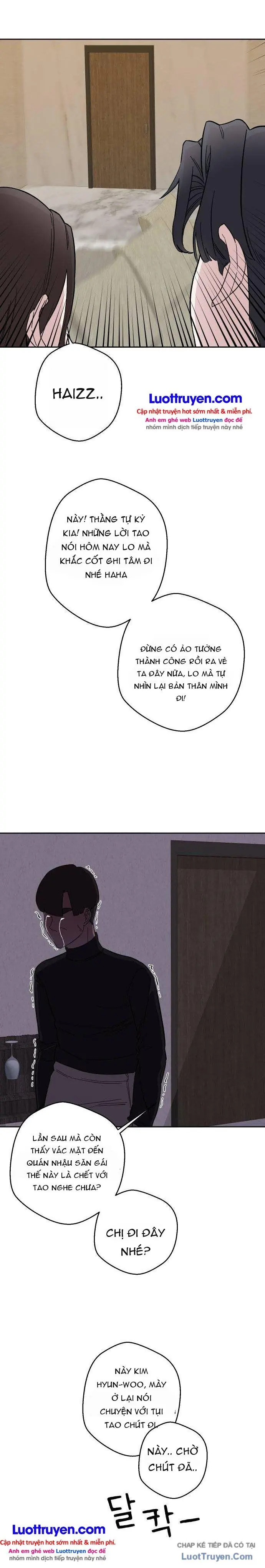 Ở Độ Tuổi Giữa 20, Thành Công Là Gì? Chapter 3 - Trang 17