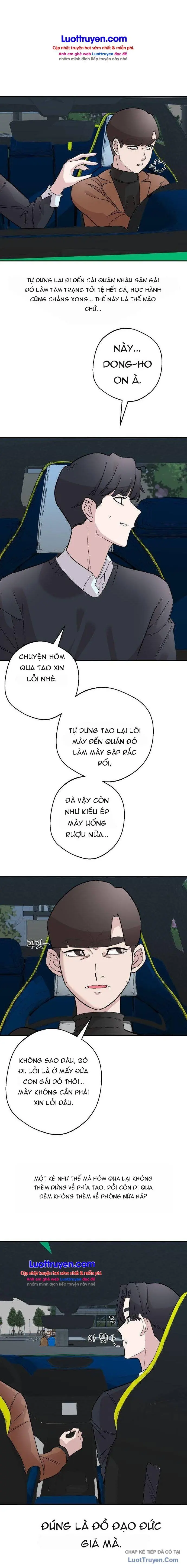 Ở Độ Tuổi Giữa 20, Thành Công Là Gì? Chapter 3 - Trang 21