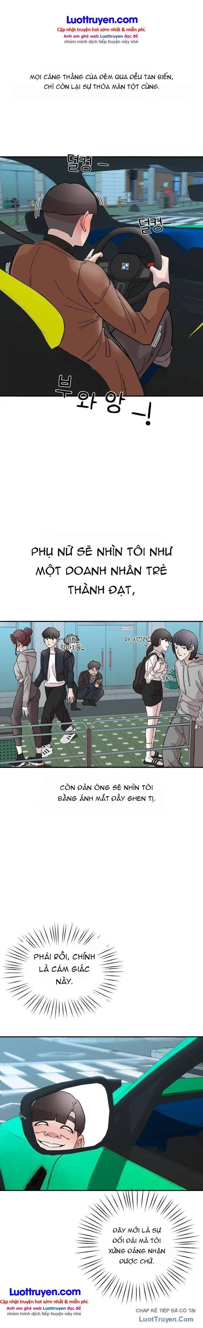 Ở Độ Tuổi Giữa 20, Thành Công Là Gì? Chapter 3 - Trang 26