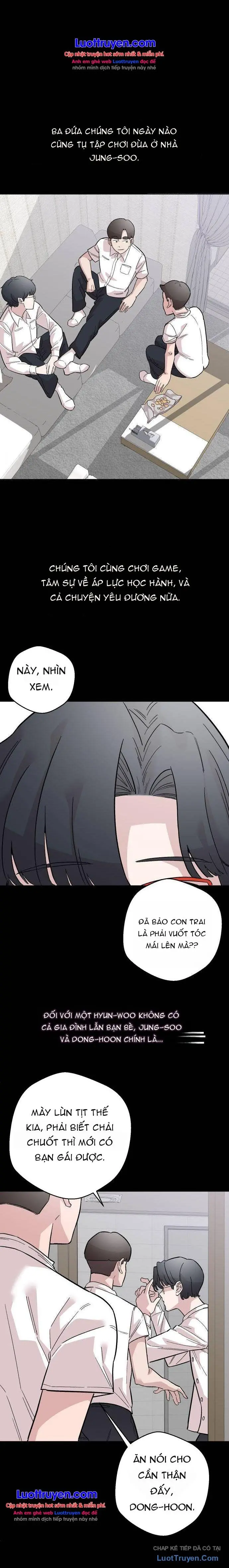 Ở Độ Tuổi Giữa 20, Thành Công Là Gì? Chapter 3 - Trang 5
