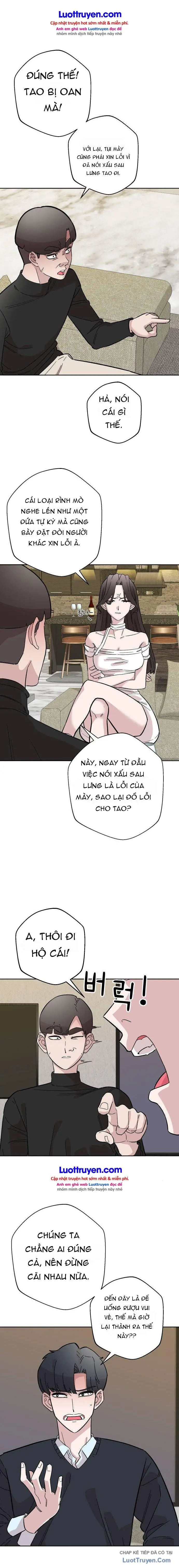 Ở Độ Tuổi Giữa 20, Thành Công Là Gì? Chapter 3 - Trang 8