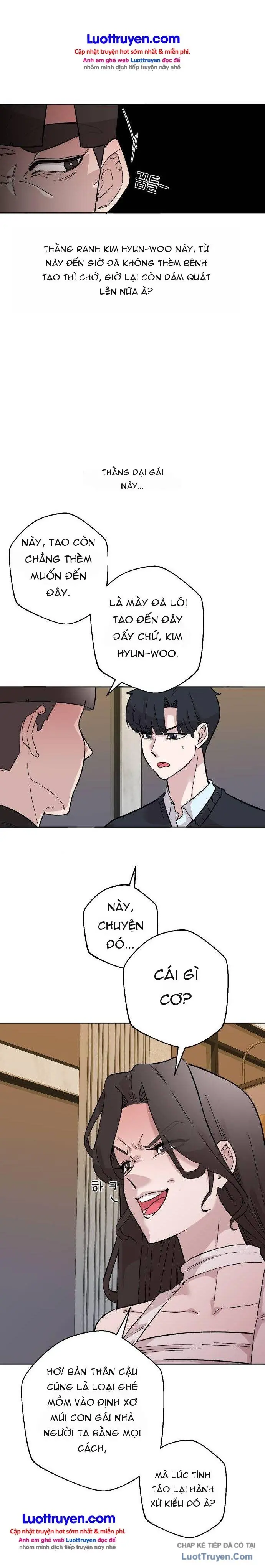 Ở Độ Tuổi Giữa 20, Thành Công Là Gì? Chapter 3 - Trang 9