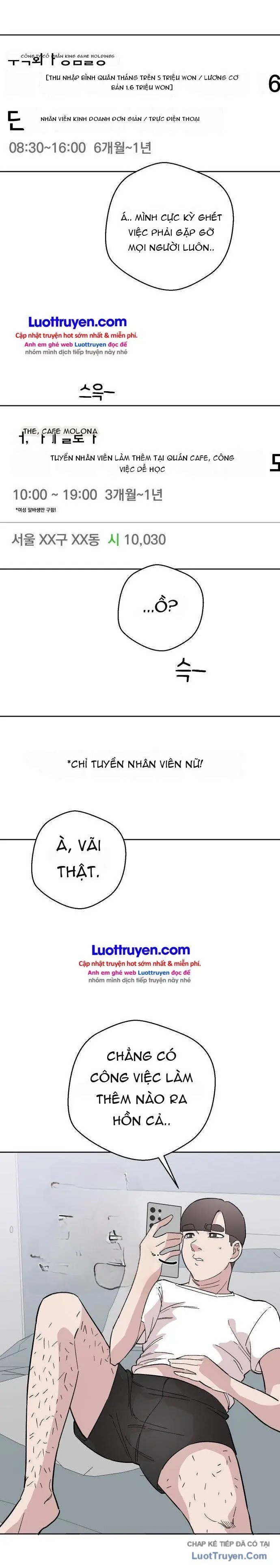 Ở Độ Tuổi Giữa 20, Thành Công Là Gì? Chapter 4 - Trang 12